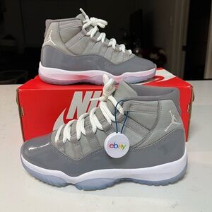 Jordan 11 cool grey